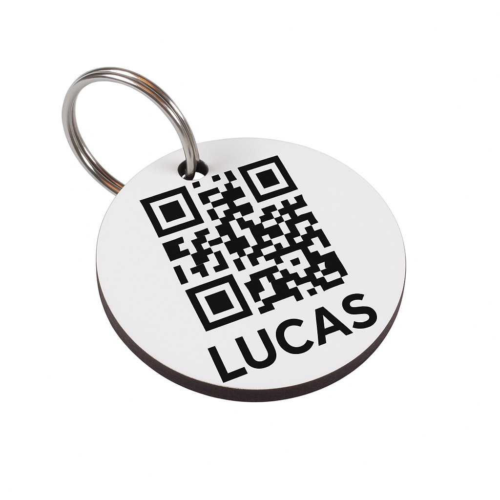 Collar QR TailCompass